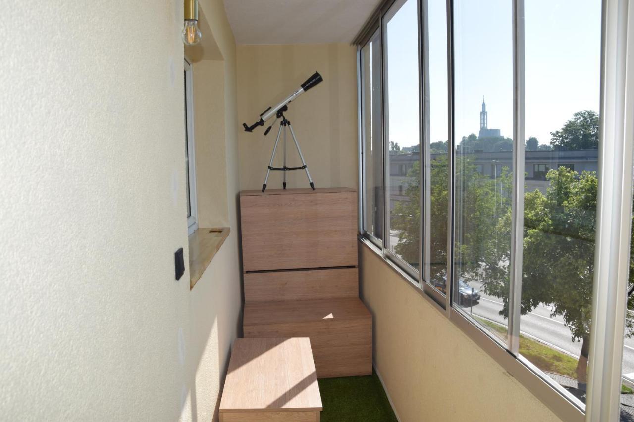 Apartament Kolejowa Białystok Exterior foto