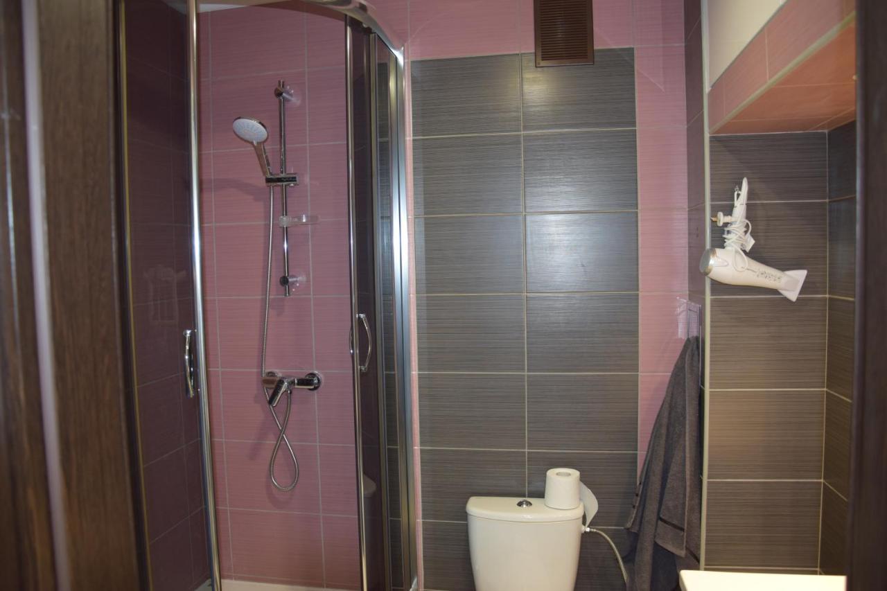 Apartament Kolejowa Białystok Exterior foto